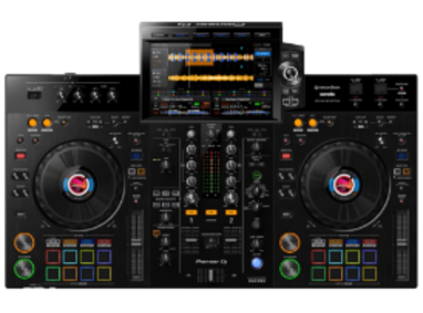 All-In-One DJ System