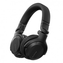 HDJ-CUE1BT DJ HeadPhones With Bluebooth®Functionality (Black)