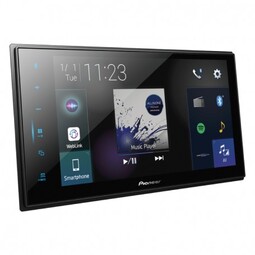 DMH-ZS8250BT In-Dash Non-DIN Multimedia AV Receiver