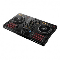 DDJ-400 2-channel DJ controller for rekordbox dj (black)