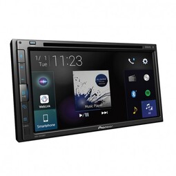 AVH-Z5250BT DVD Multimedia AV Receiver