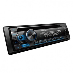 DEH-S4250BT Audio Receiver